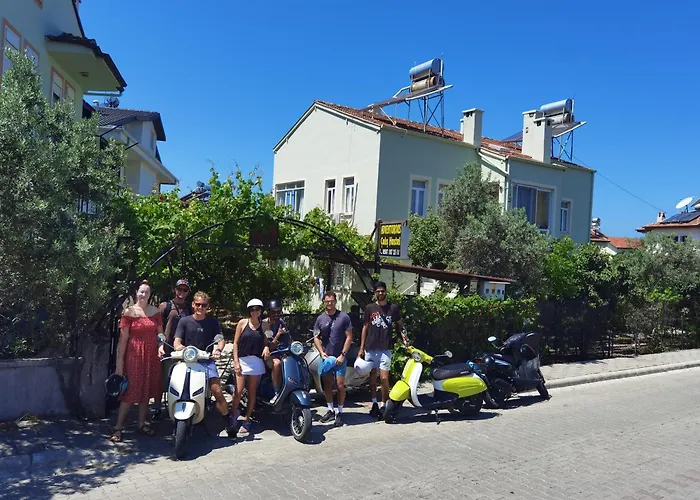 Hostel Adventurous Local