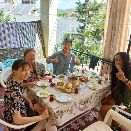 Adventurous Local Albergue Fethiye