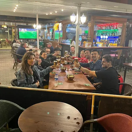 Adventurous Local Hostel Fethiye