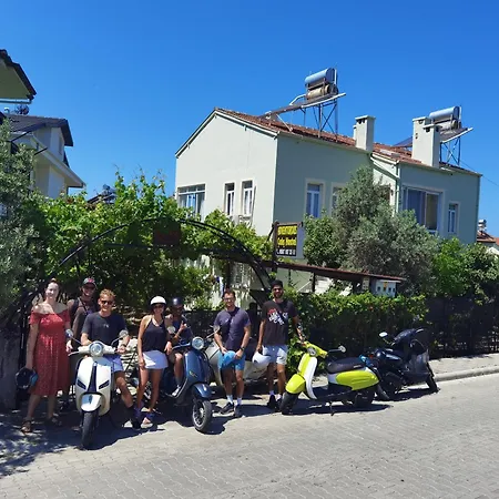 אכסניה Adventurous Local