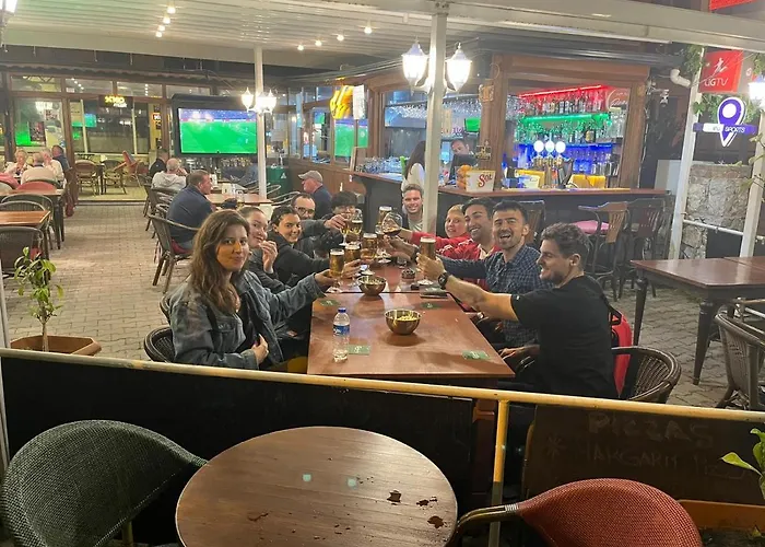 Adventurous Local Hostel Fethiye